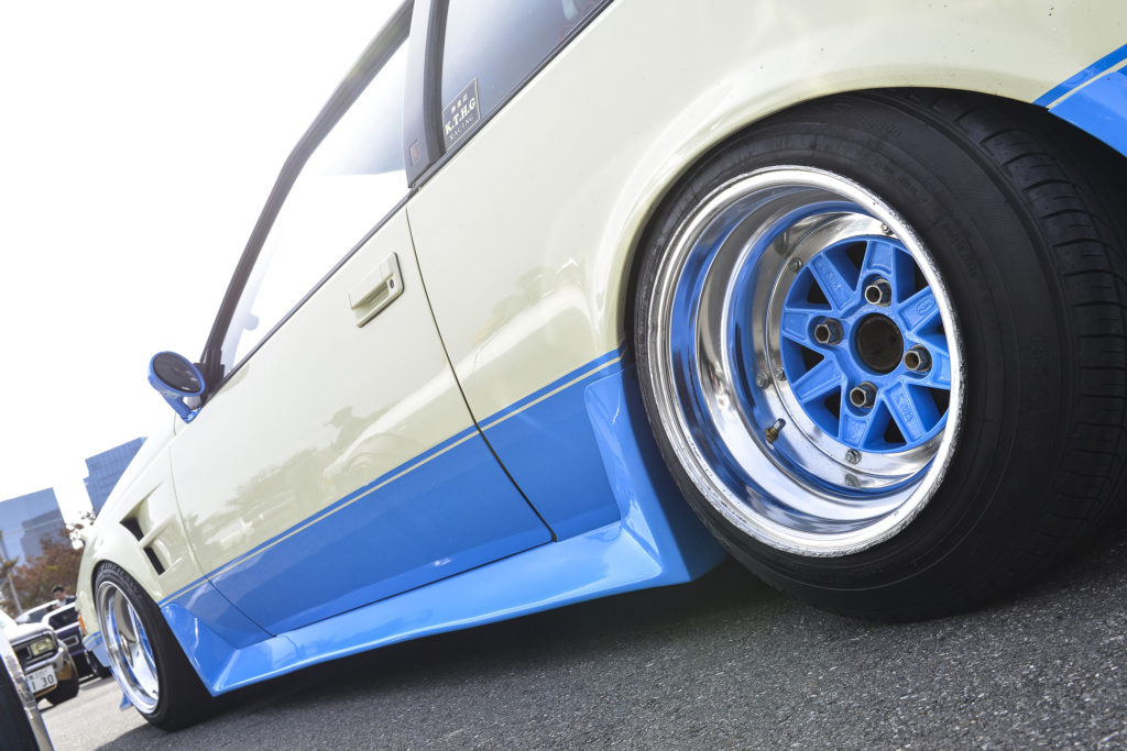 Brat ブラットもう「商用車」なんて言わせない！プロボックスをNewペイントでオシャレに