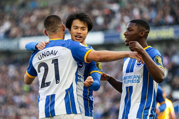 サッカー＝三笘所属のブライトン、ドルトムントからダフード獲得ロイタ