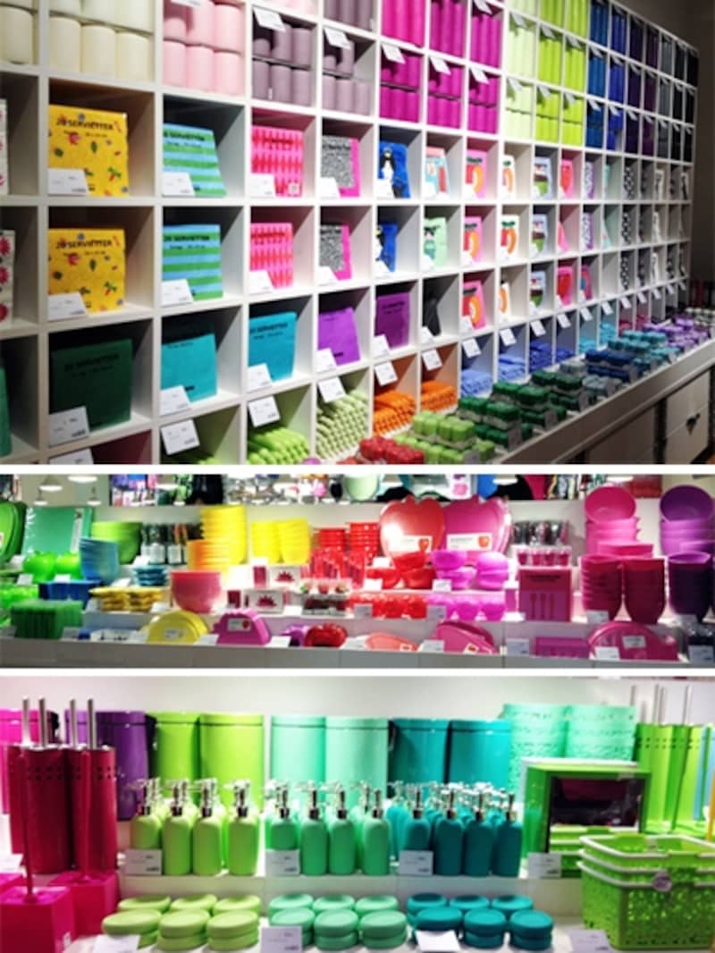 人気雑貨ストア「フライング タイガー」表参道店レポート - 年間アイテム約7,500種 - ファッションプレス