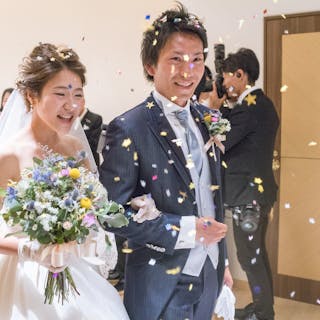 とっとり花回廊 花の結婚式＆ウエディングフォト