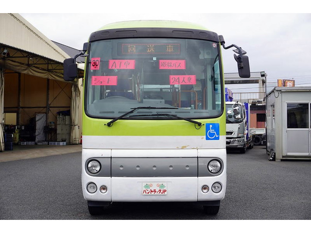 BUS11600 日野ポンチョ ADG-HX6JHAE中古バス販売買取 富士サンケイトレード