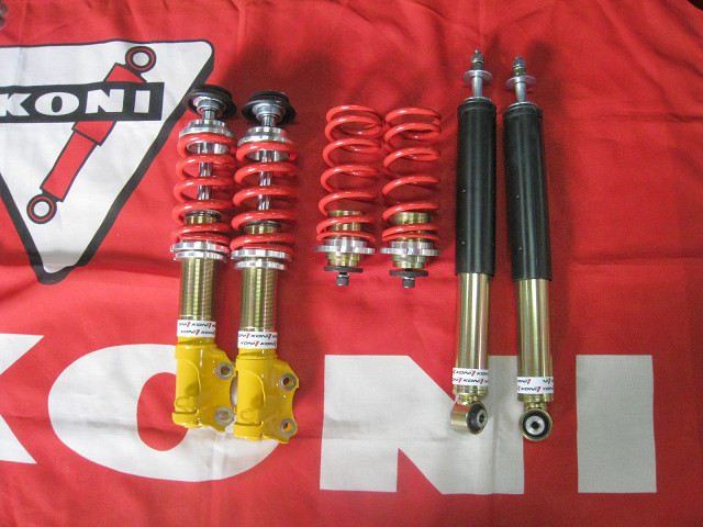 中古パーツ販売ＫＯＮＩ コニ 車高調 NA NB用ロードスター伊藤自動車