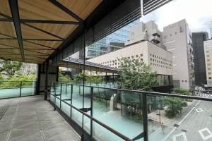 文京ガーデン ゲートタワー 読売理工医療福祉専門学校