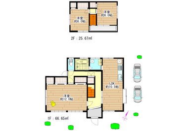 平屋戸建て賃貸、那須塩原駅まで650ｍ徒歩圏内hw那須塩原の一戸建ての不動産・住宅情報・無料掲載の掲示板ジモティ