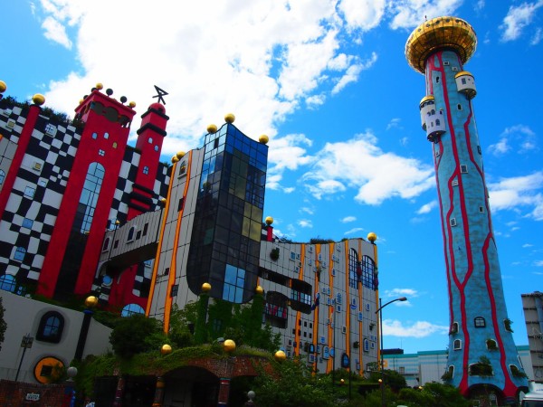 アートの世界に迷い込んだかのような不思議な２つの巨大建築物「舞洲工場」＆「舞洲スラッジセンター」GENIC編集部GENICジェニック