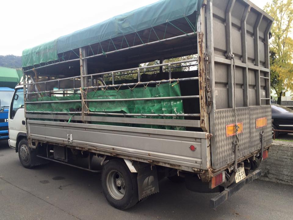 重機運搬車東亜自動車工業株式会社