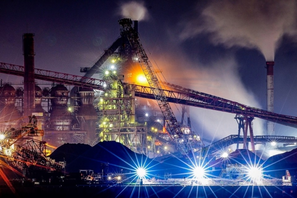 川崎工場夜景 夜光エリア Factory Night view - YouTube