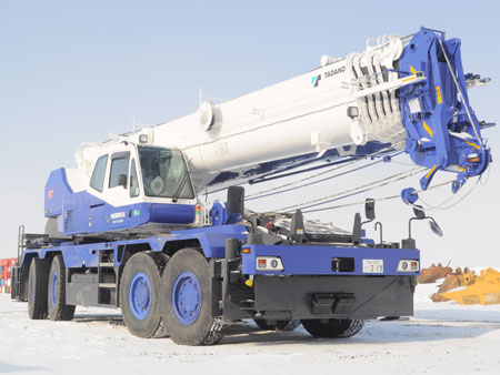 ラフター クレーン」の中古車を探す カーセンサー