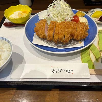 とんかつ心(菊川市/和食) | ホットペッパーグルメ