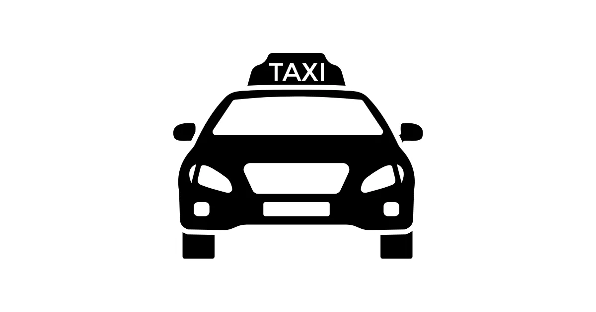 個人タクシー 行灯 品