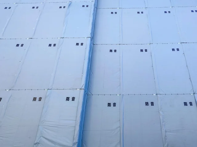 夜間の道路工事の内容は？騒音トラブルを回避するには？ace