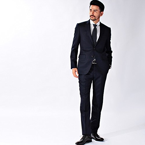 ビジネスにおすすめメンズスーツ銀座オーダースーツ マンダリン MANDARIN