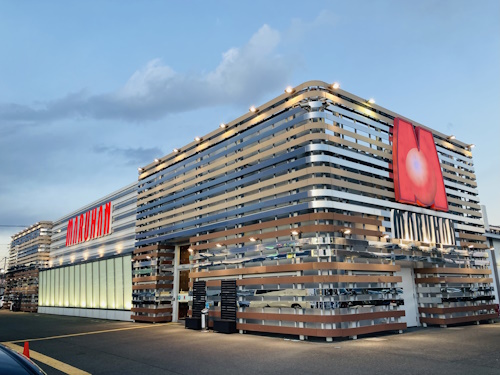 マルハン厚木北店我輩見聞録