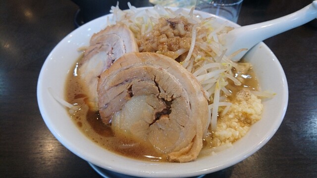 盛岡市 11月22日 火 オープンの「上ヲ向ケ」新感覚のラーメンに驚いた こぎ- エキスパート - Yahoo!ニュース