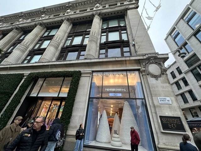 英百貨店セルフリッジ17年通期は増収増益 デジタルが好調で売上高11.5％増 - WWDJAPAN