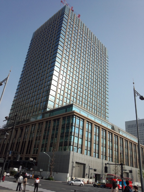 旧三菱重工ビル、丸の内二丁目日本の歴史と日本人のルーツ