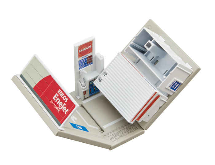 トミカタウンとパトカー&消防車とパトカー収納ケースのセット