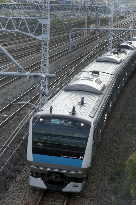 Stock-Foto „通勤電車 東京メトロ東西線05系“Adobe Stock