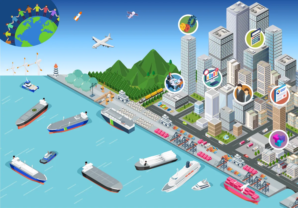 B Lについて解説！貿易取引において重要なB Lの種類と役割と