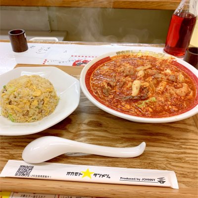 オカモト⭐︎タンメン。 愛知川店ナオキングが食べた美味しいお店