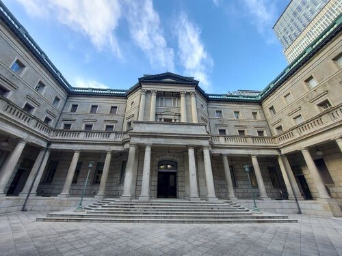 重要文化財日本銀行本店本館の魅力 by 夜行列車中央区観光協会特派員ブログ