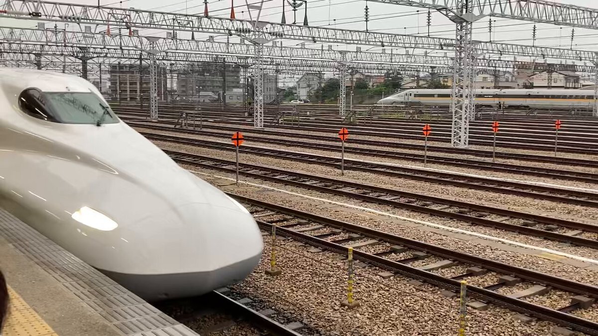 東武伊勢崎線五反野駅 ホームメイト
