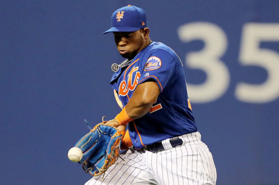 オフの契約は6年以上・？ ヨエニス・セスペデス 野球人No.968 - 野球人.com