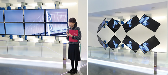 ロボット村・安川電機みらい館企業情報安川電機