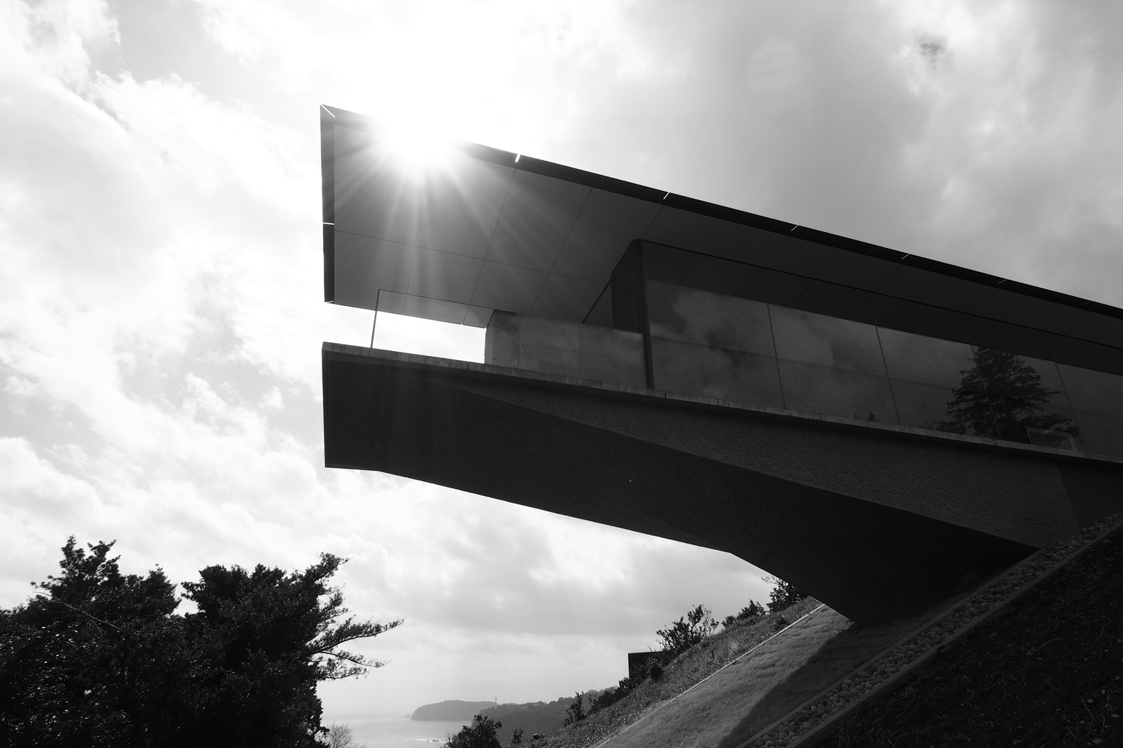 江之浦測候所リオタデザインブログ