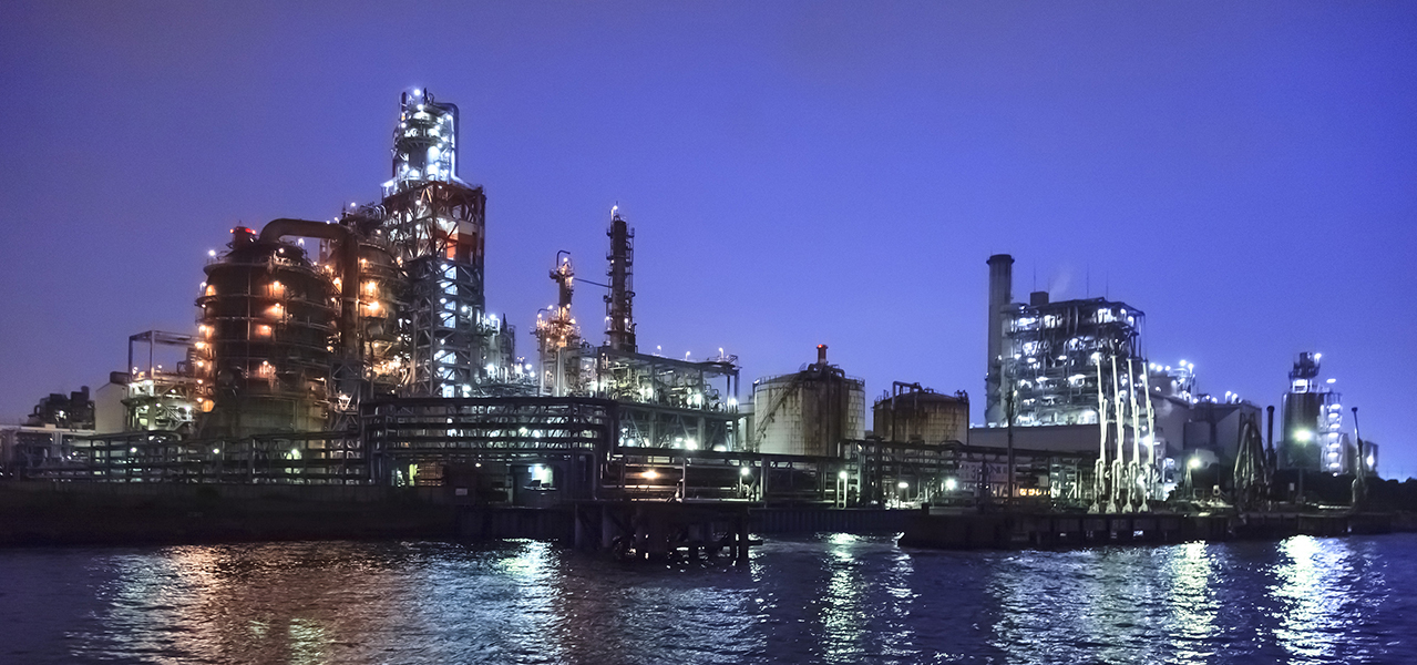 神奈川県 工場夜景・川崎市夜光の写真素材63325927- PIXTA