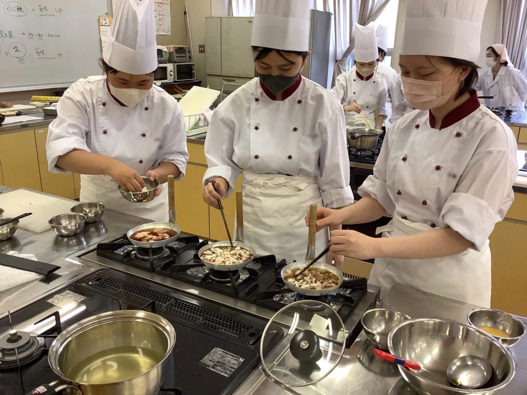 日本栄養専門学校（学校TOP）｜さんぽう進学ネット|大学・短期大学・専門学校の進路情報一覧