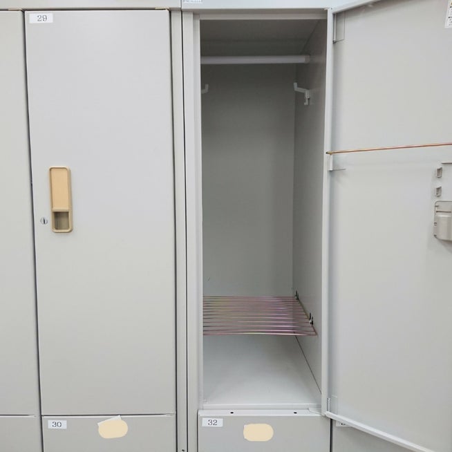 職場ロッカー整理アイテムセリアTikTok