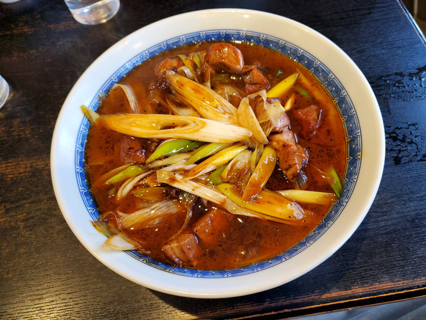 激辛ラーメン！】「あさ利」ネギラーメン 辛さ2【青森市の名物ラーメン】 | seimenki-sorのブログ