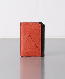 L'arcobaleno今選ぶべきはスマートに持てるミニ財布 TYPE.501カード型2つ折りウォレットgossip