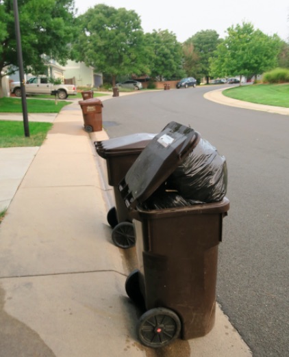 世界の色んな町で見かけたゴミ箱新しい旅に出る準備はいつだって出来ている