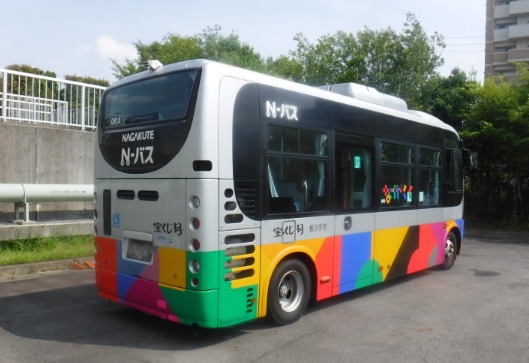 小型路線バス H20年・日野ポンチョ・BDGｰHX6JLAE中古バスの達人