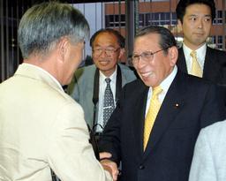 平成26年5月20日全国道路利用者会議 第66回定時総会に野上副大臣が出席 - 国土交通省