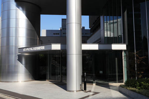 バンダイナムコウィル会社概要