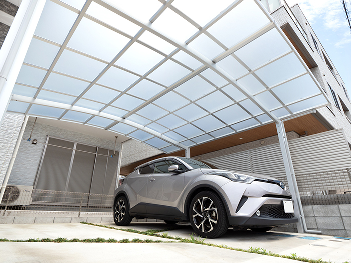 固定資産税のかからないガレージはある？条件と固定資産税額を検証する