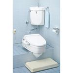 費用を抑えて和式トイレを洋式トイレにリフォームした事例 京都市北区