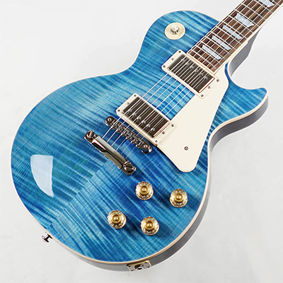 Gibson Les Paul Standard 60s Figured Top Unburst <ギブソン>平野楽器 ロッキン オンラインストア