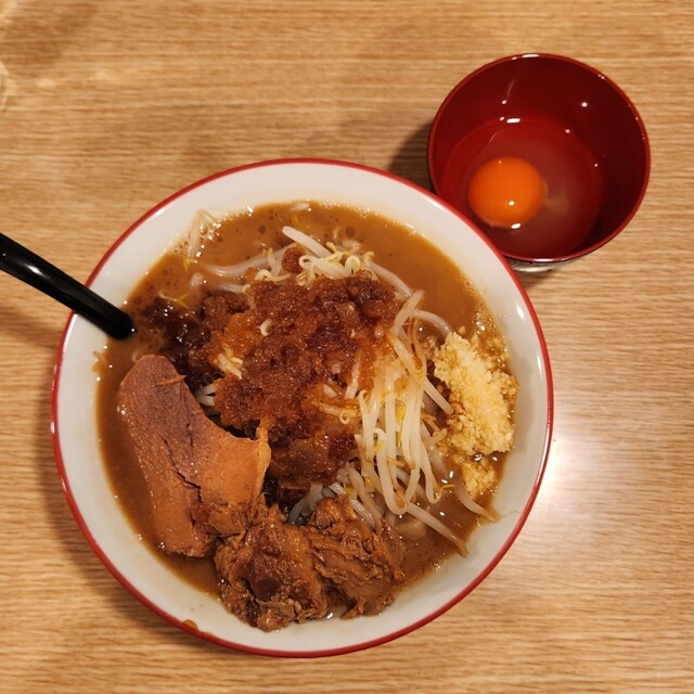 口コミ一覧 :移転 上ヲ向ケ - 上盛岡 ラーメン食べログ