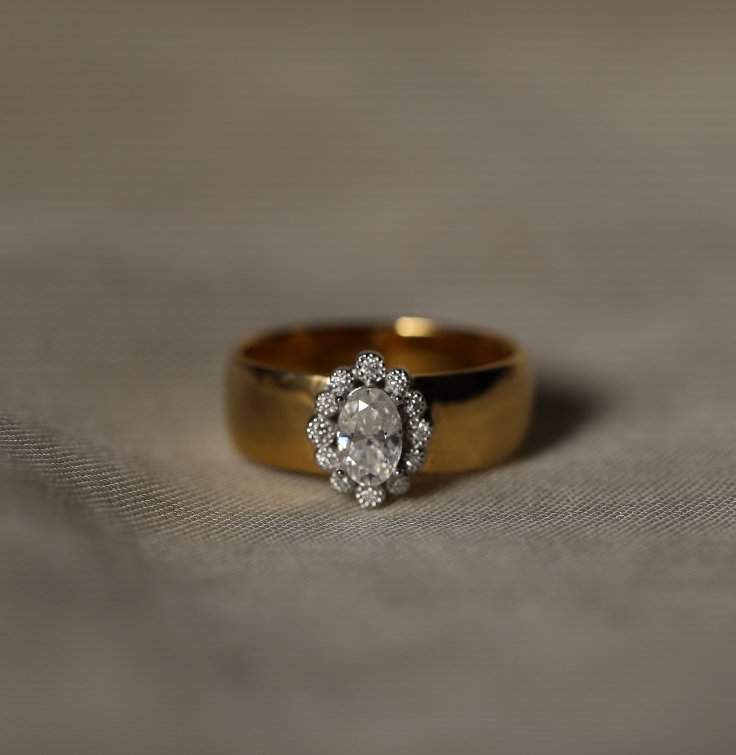 Pt900 0.8ctUP ペアシェイプ ダイヤモンド 取り巻き リング : ジュエリー for you - 通販 - Yahoo!ショッピング