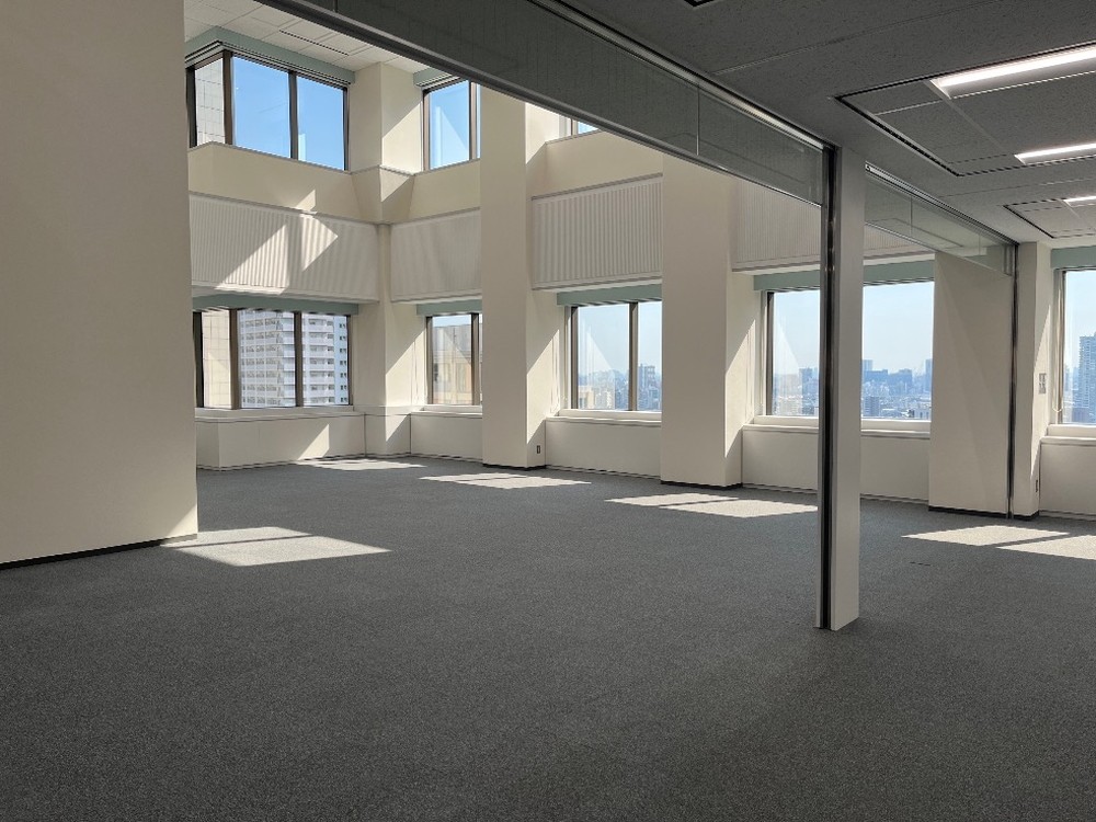 スフィアタワー天王洲│賃貸オフィス・事務所│世界最大手* CBRE