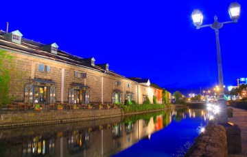 Wall Street in Otaru - 金融街として発展した商都小樽の歴史を伝える北のウォール街 - 北海道小樽市 - Ekinavi