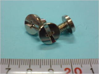 フエニックスコンタクト コネクタねじ 1209790基板ヘッダアクセサリー基板ヘッダ,ネジRS