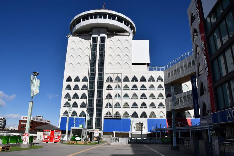 9 30閉店 そごう柏店 - 大規模小売店舗マニアのブログ