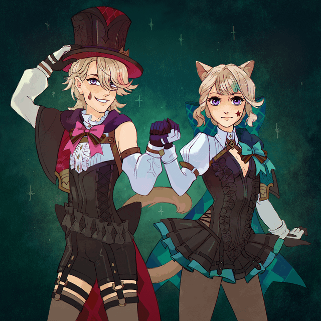 原神』フォンテーヌより「リネ」「リネット」「フレミネ」がVer.4.0で実装決定！リネットは無料配布もありGame*Spark -国内・海外ゲーム情報サイト