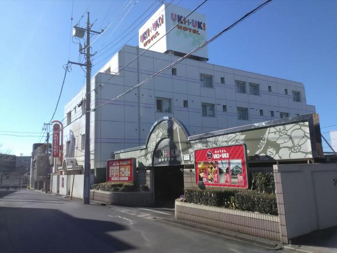 HOTEL UKIUKI (ウキウキ)の部屋情報｜千葉県