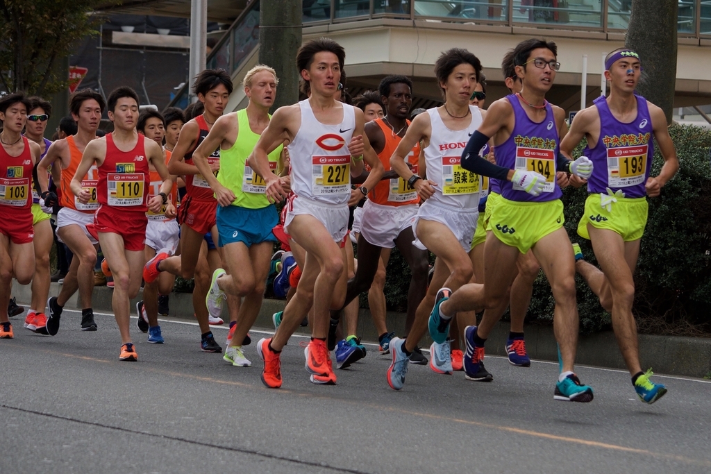 6区:結果速報【2019年第95回箱根駅伝】区間順位:動画有り